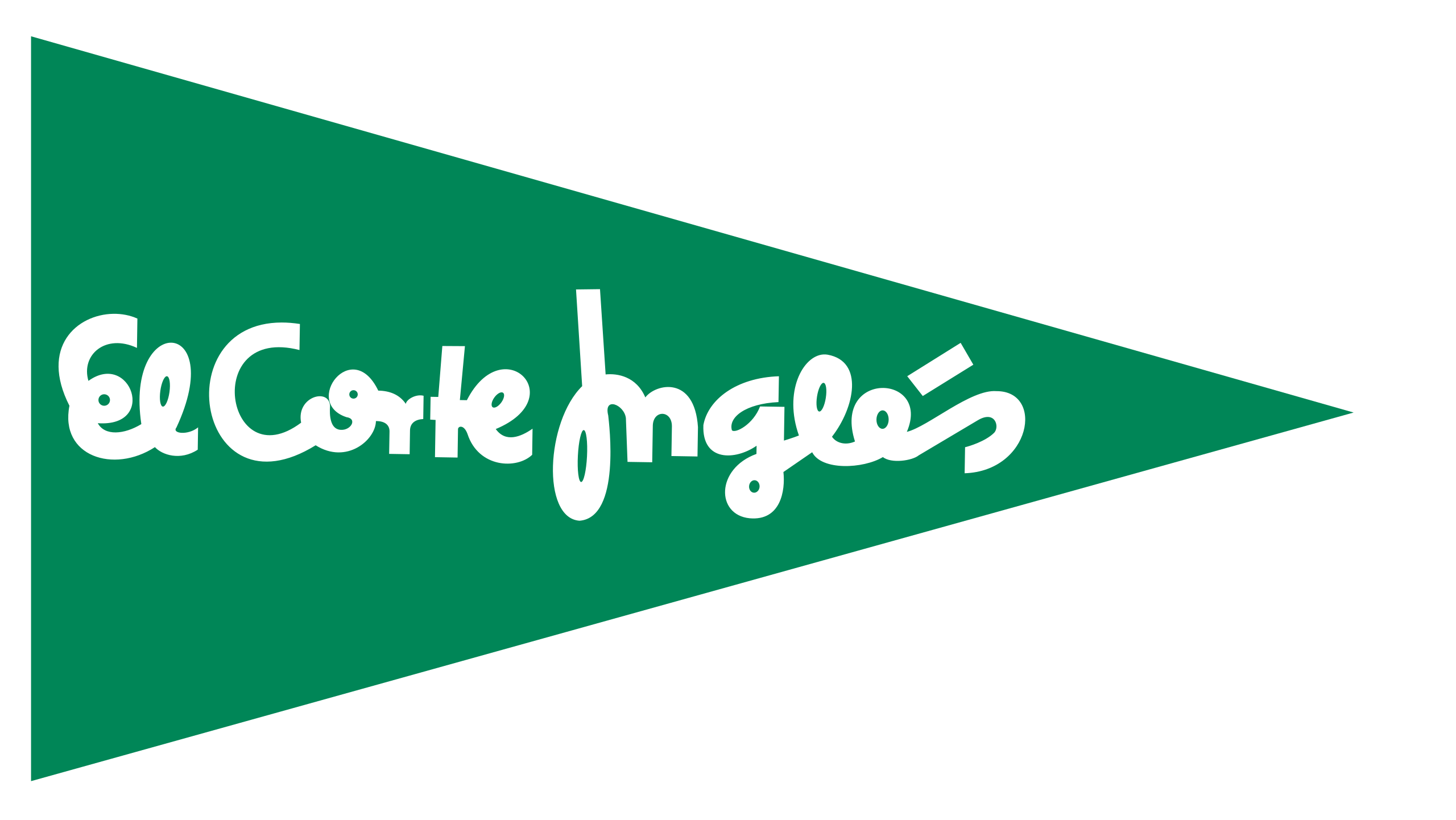 Logo El Corte Inglês